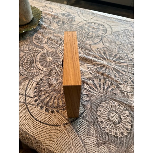 Small love wall hanging or shelf decor - Picture 1 of 5